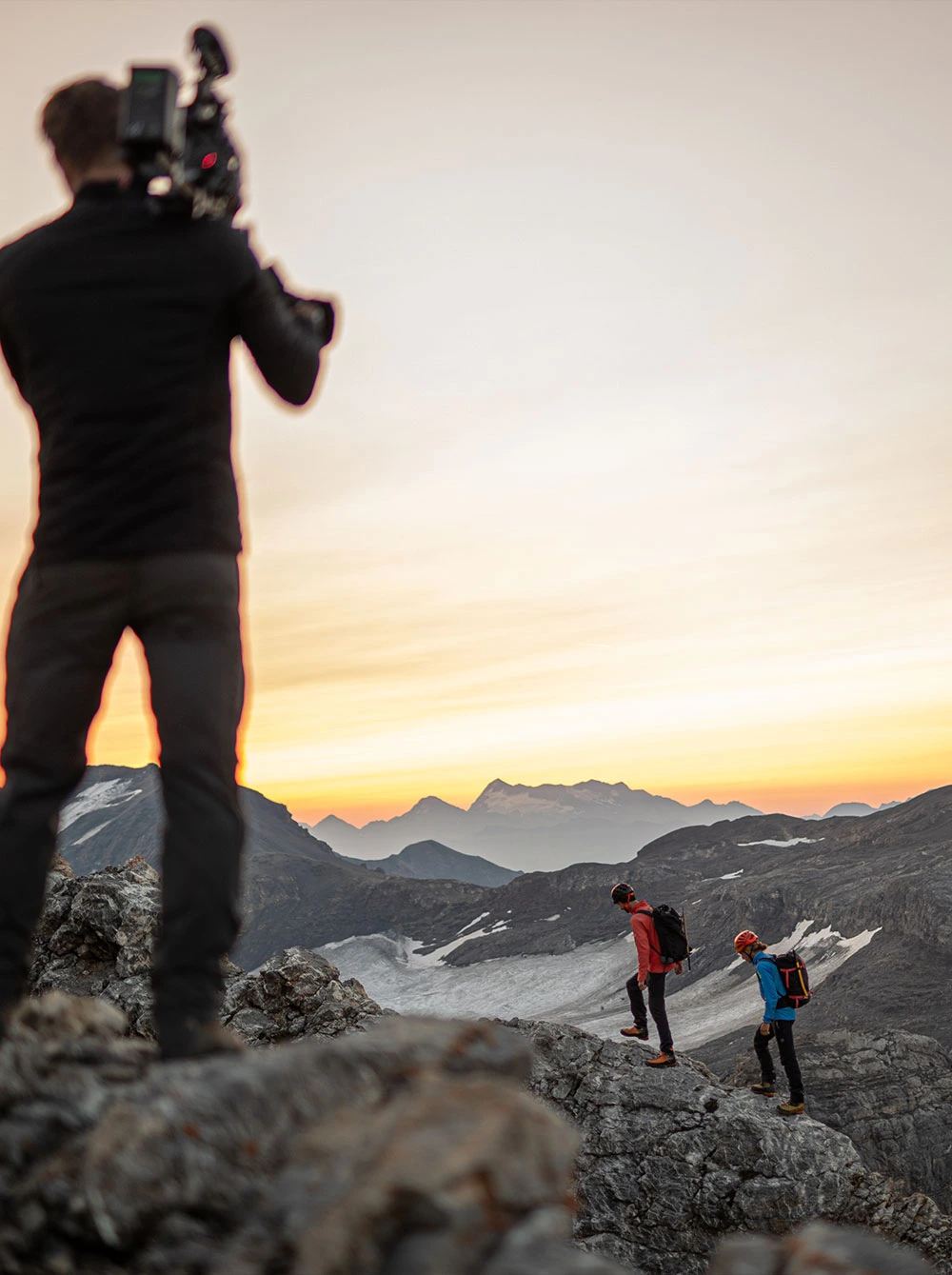 LinkedIn Video Produktion Schweiz – Social Media Content für B2B Unternehmen