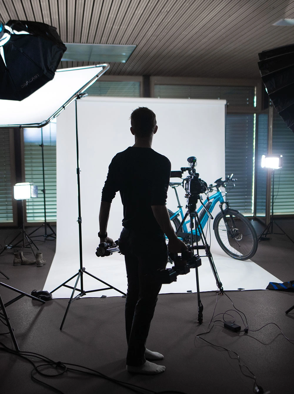 Produktvideo produzieren Schweiz – Produktfilm für Online-Shop und Vertrieb