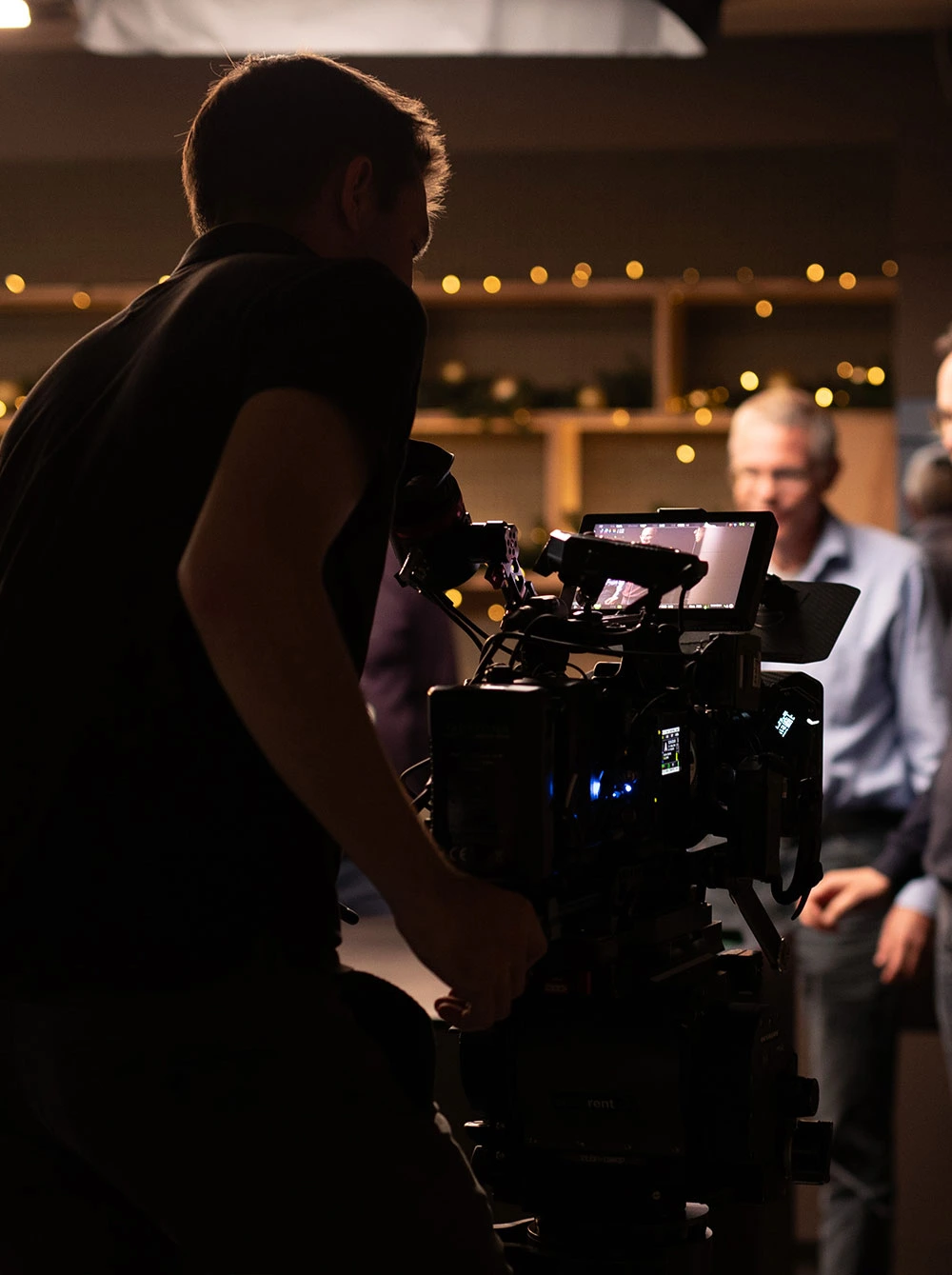 Recruiting Video Produktion für LinkedIn und Karriereseiten in der Schweiz