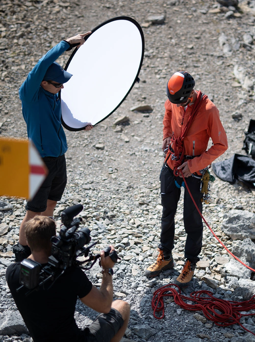Social Media Video produzieren Schweiz – Reels und Clips für Instagram und TikTok