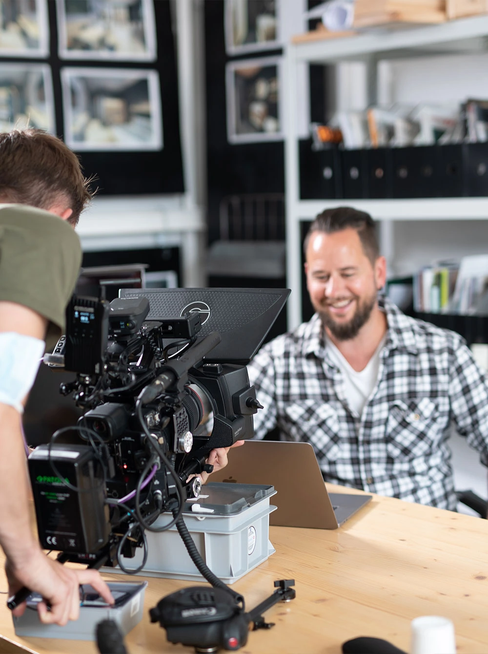 TV Werbung und Streaming Spot Schweiz – Werbefilm mit professioneller Bildsprache