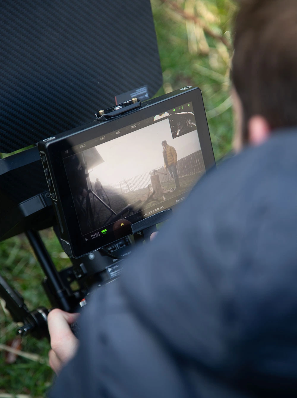 Unternehmensfilm Videoproduktion Bern Thun – Corporate Video für KMU